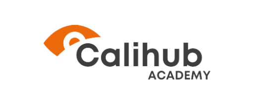 Logo Calihub Academy Transparent